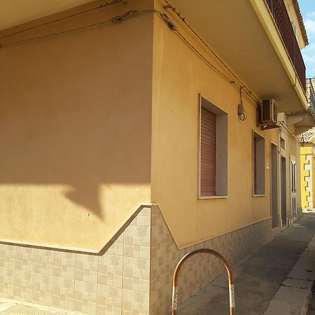 La Casa Di Salvi Santa Croce Camerina Exterior foto