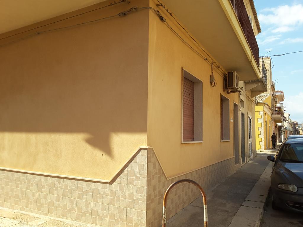 La Casa Di Salvi Santa Croce Camerina Exterior foto